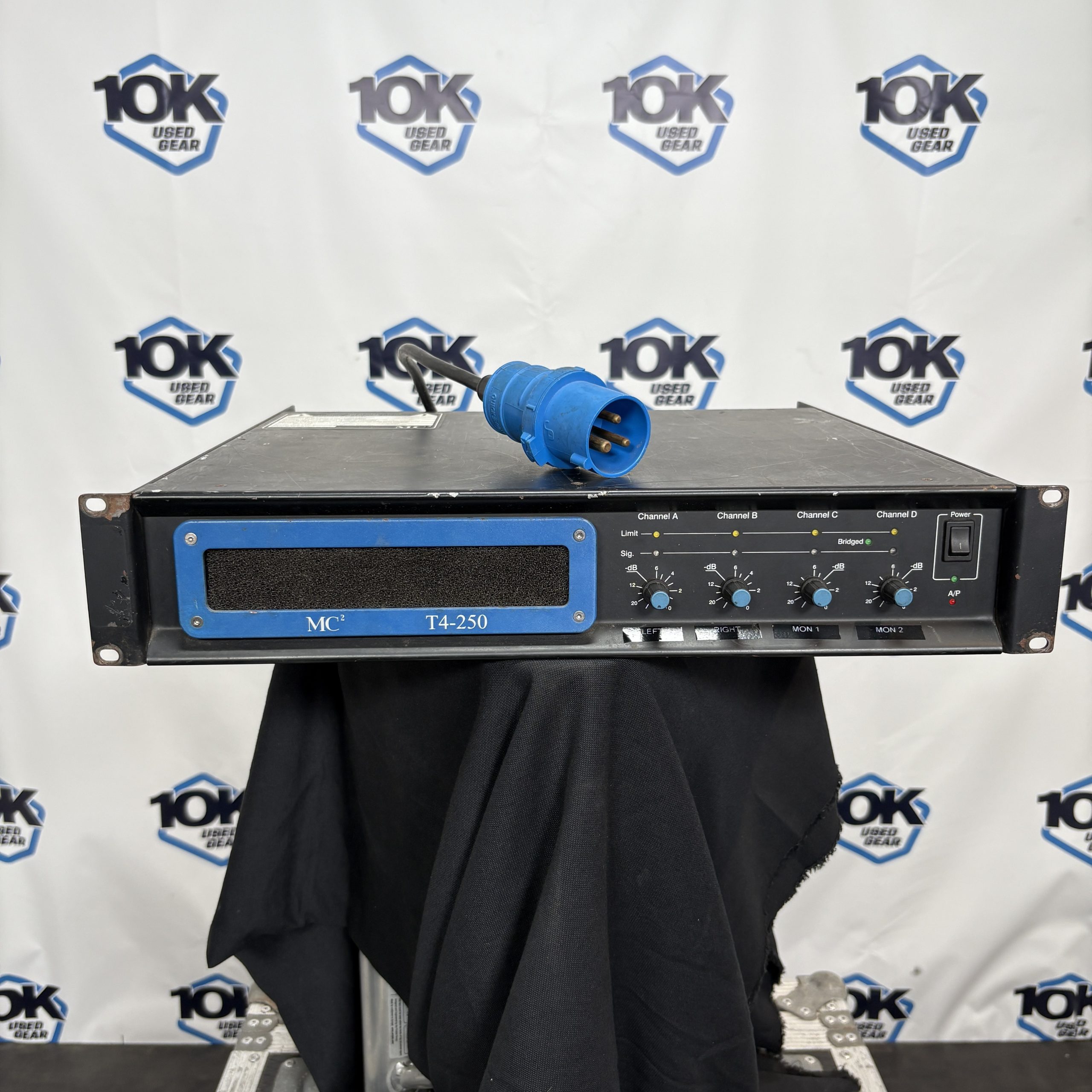 Used MC2 T4250 for sale