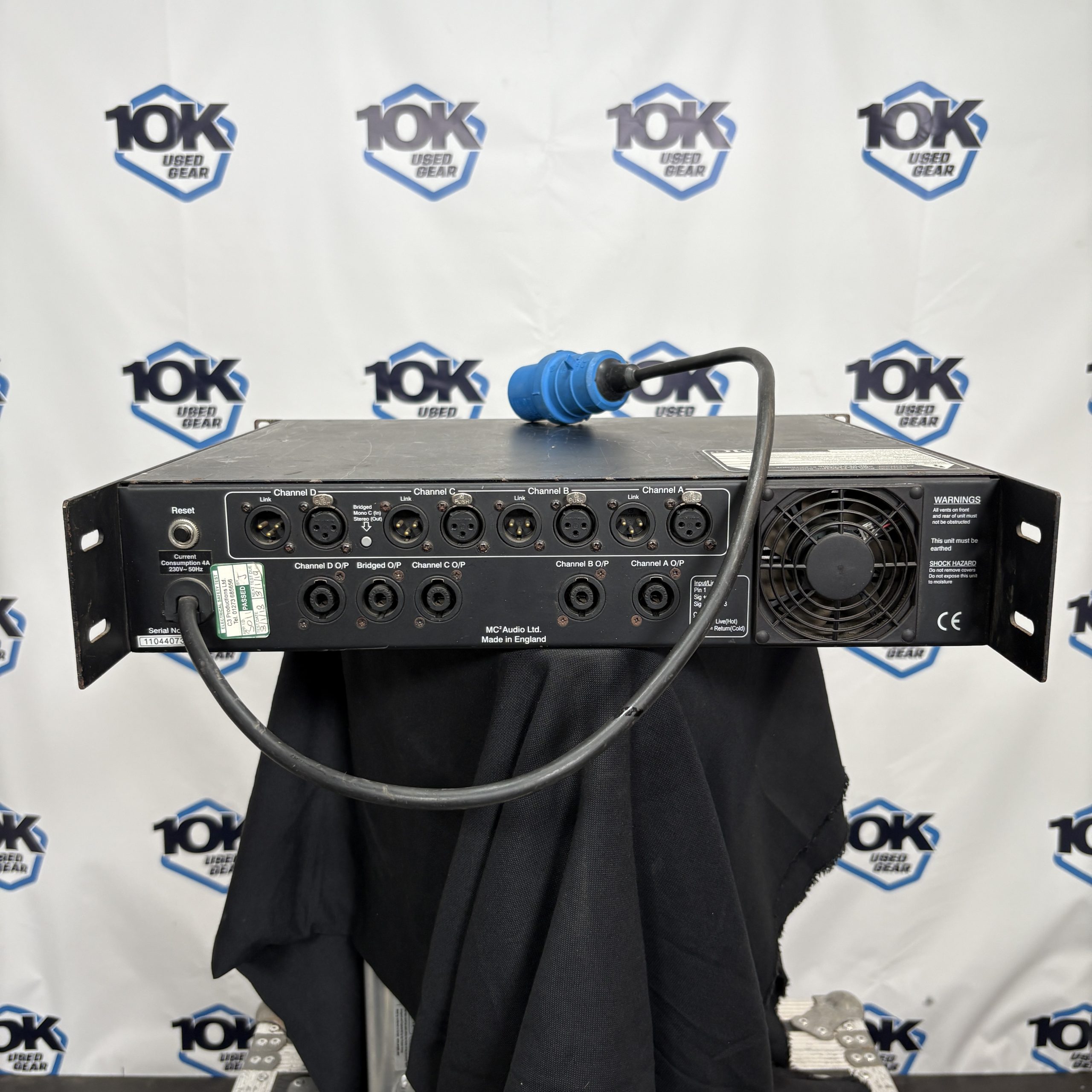 Used MC2 T4250 for sale