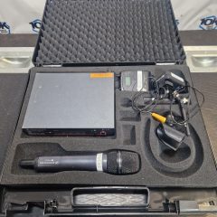 Used 1-Way EW100 G3 + E835 Handheld/Beltpack (CH70) for sale