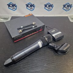 Used 1-Way EW100 G3 + E835 Handheld/Beltpack (CH70) for sale