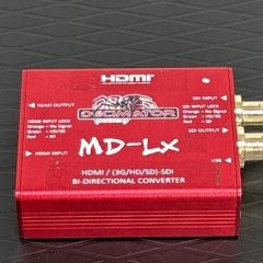 Used Decimator MD-LX for sale