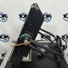 Used Showtec Stage Blinder 4 (4 units, 2 flightcases) for sale