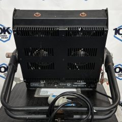 Used Showtec Stage Blinder 4 (4 units, 2 flightcases) for sale