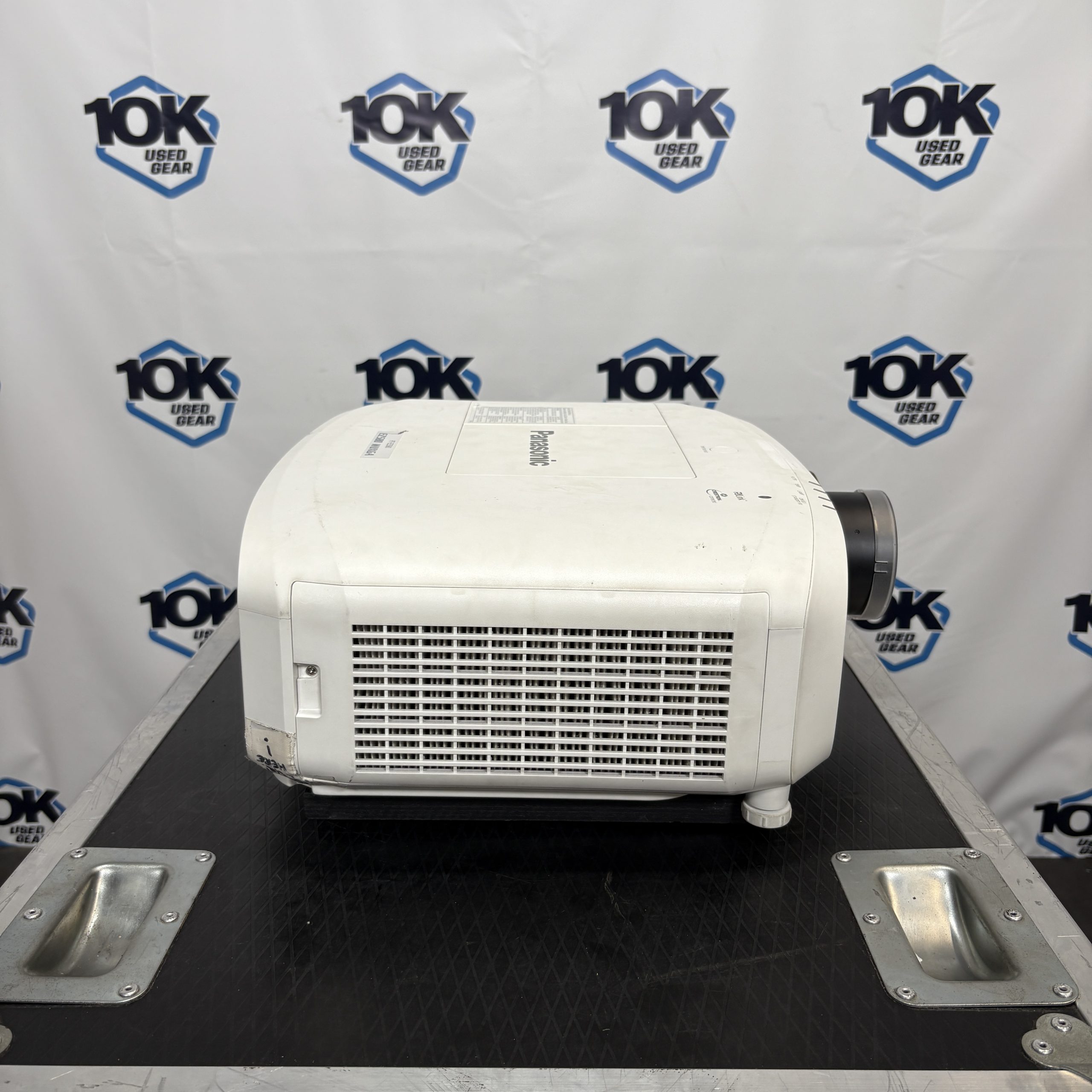 Used Panasonic PT-EZ580E Projector for sale