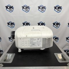 Used Panasonic PT-EZ580E Projector for sale