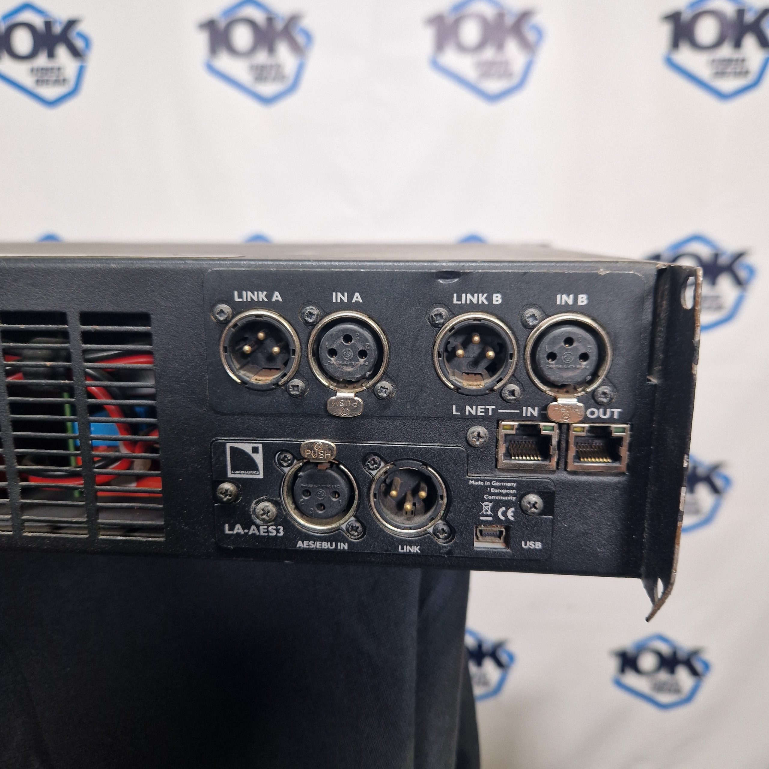 Used L'Acoustics LA8 Amplifier for sale