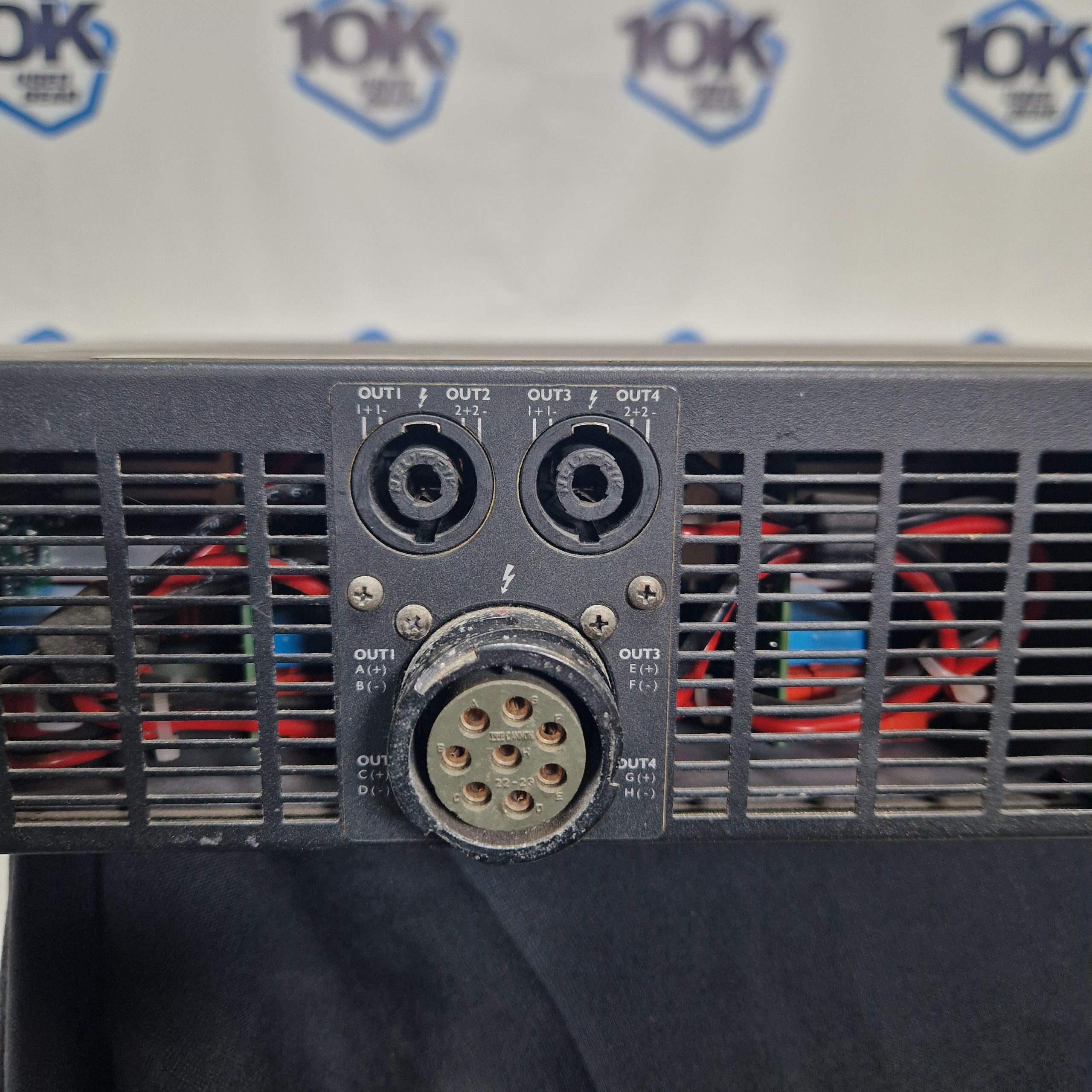 Used L'Acoustics LA8 Amplifier for sale