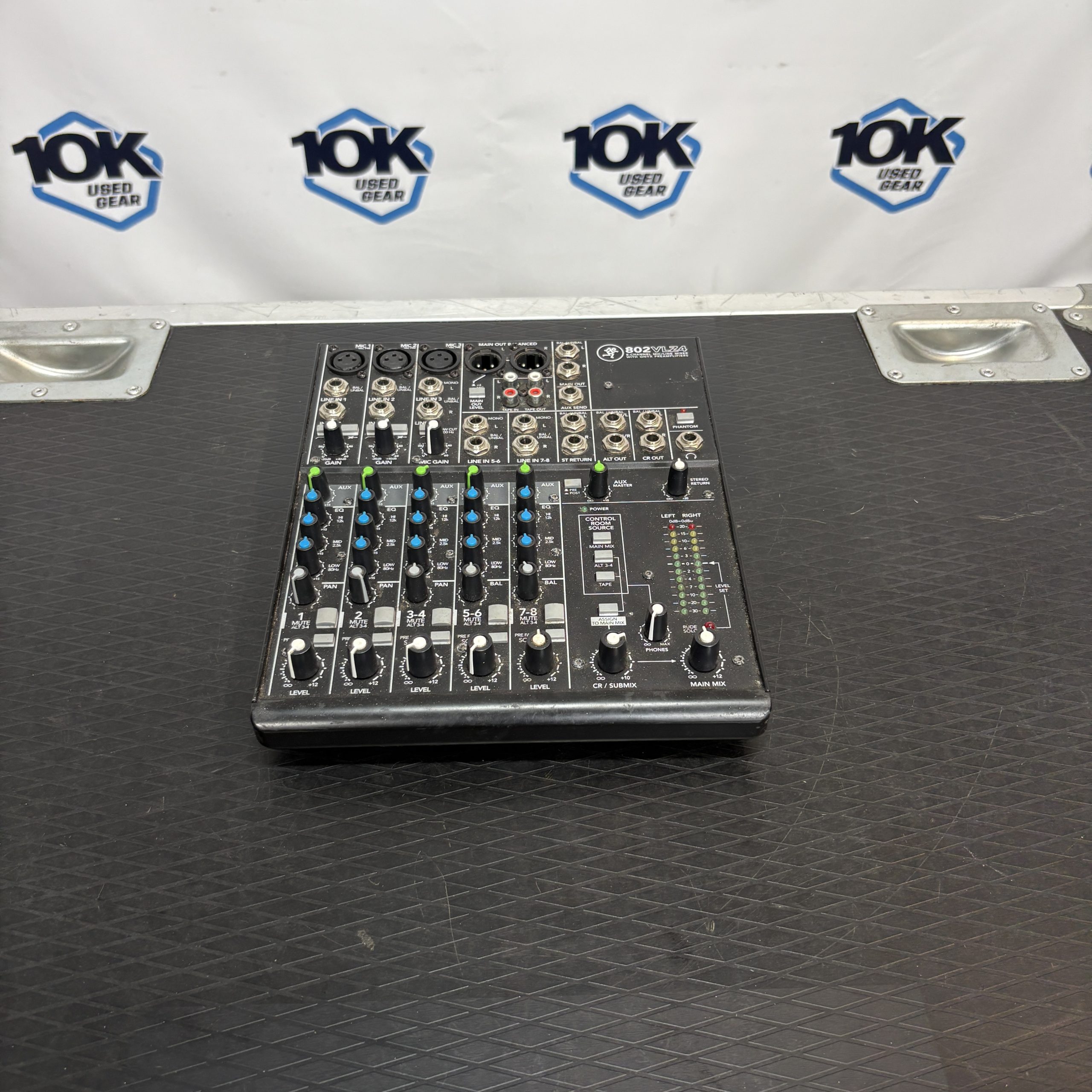 Used Mackie 802 VLZ4 for sale