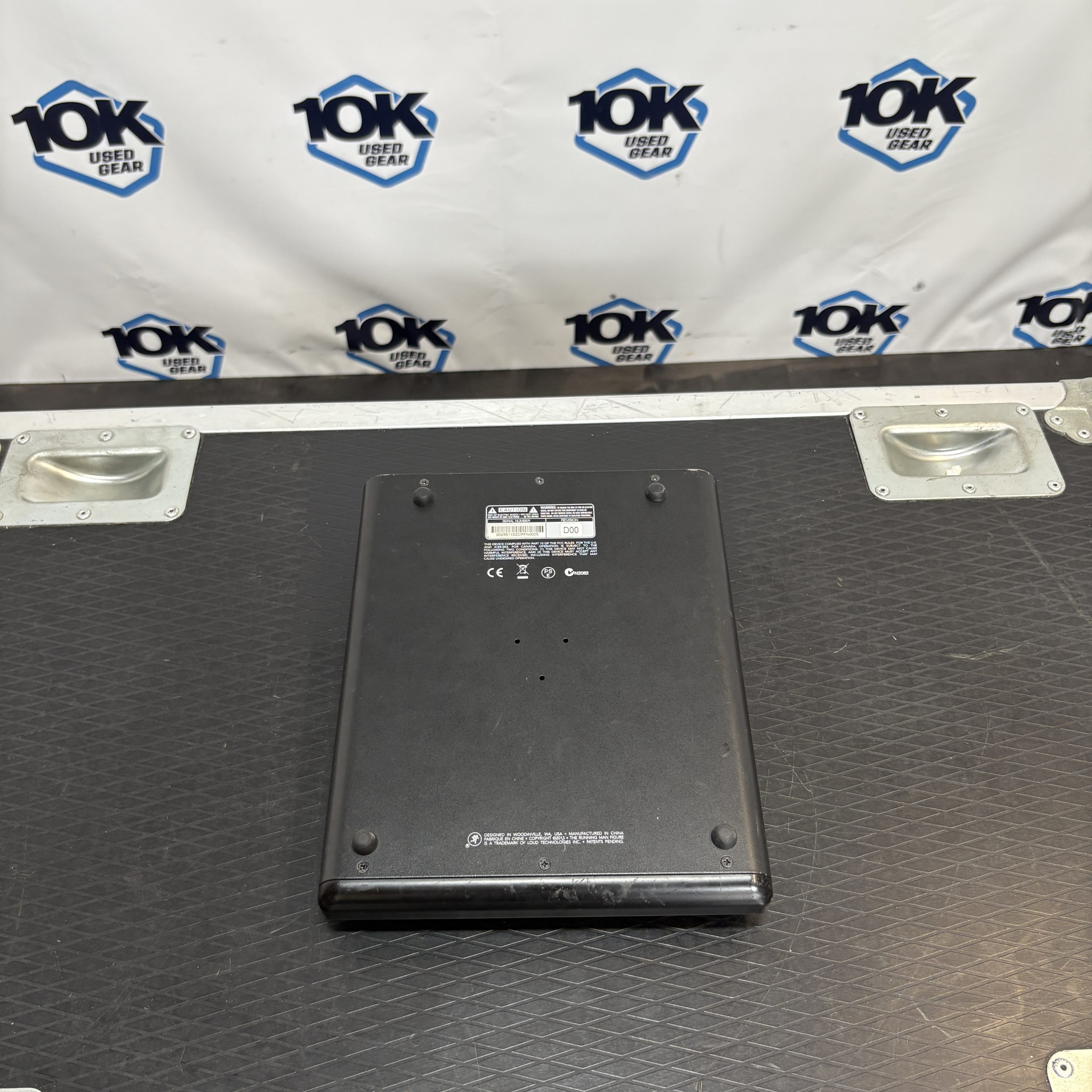 Used Mackie 802 VLZ4 for sale
