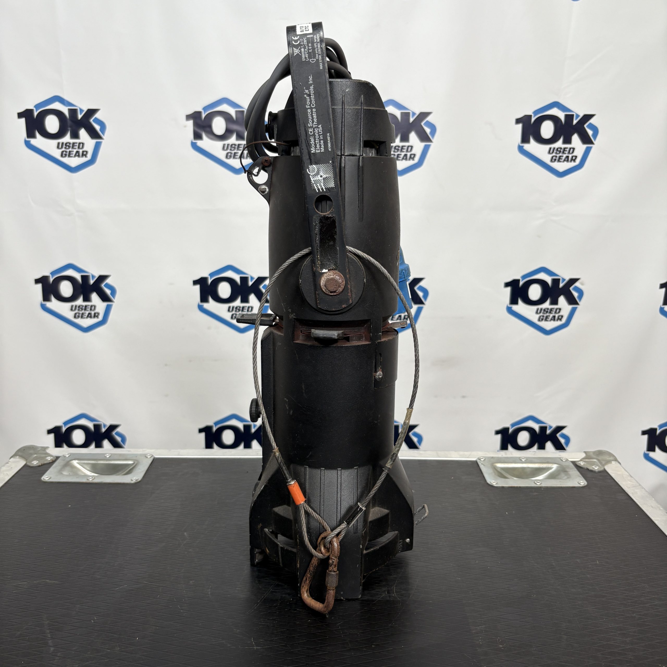Used ETC Source 4 Junior (8 units, 2 flightcases) for sale