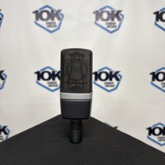 Used AKG C214 Cased (Sold in pairs) for sale