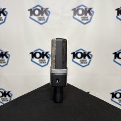 Used AKG C214 Cased (Sold in pairs) for sale