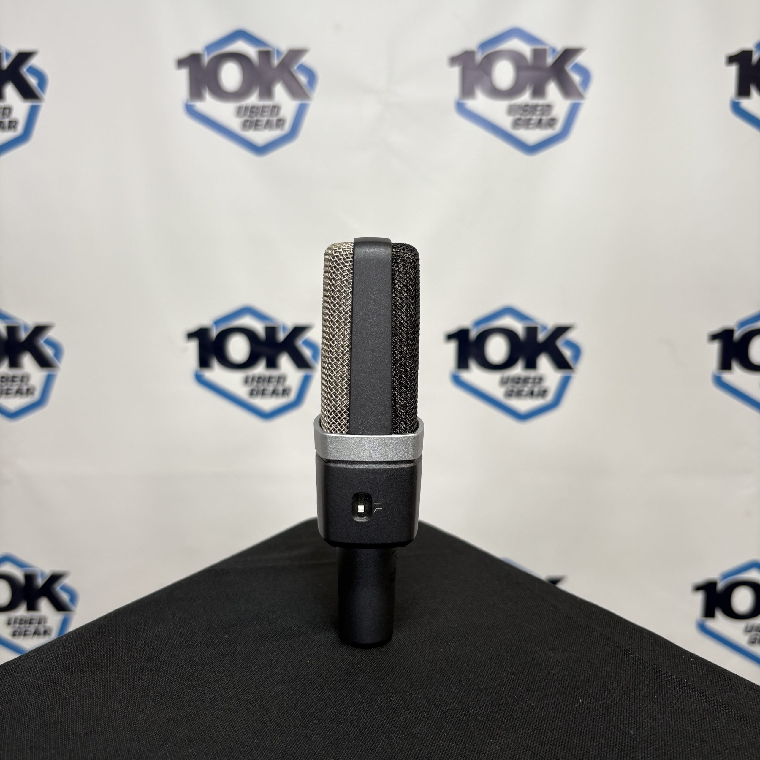 Used AKG C214 Cased (Sold in pairs) for sale