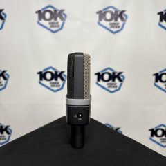 Used AKG C214 Cased (Sold in pairs) for sale