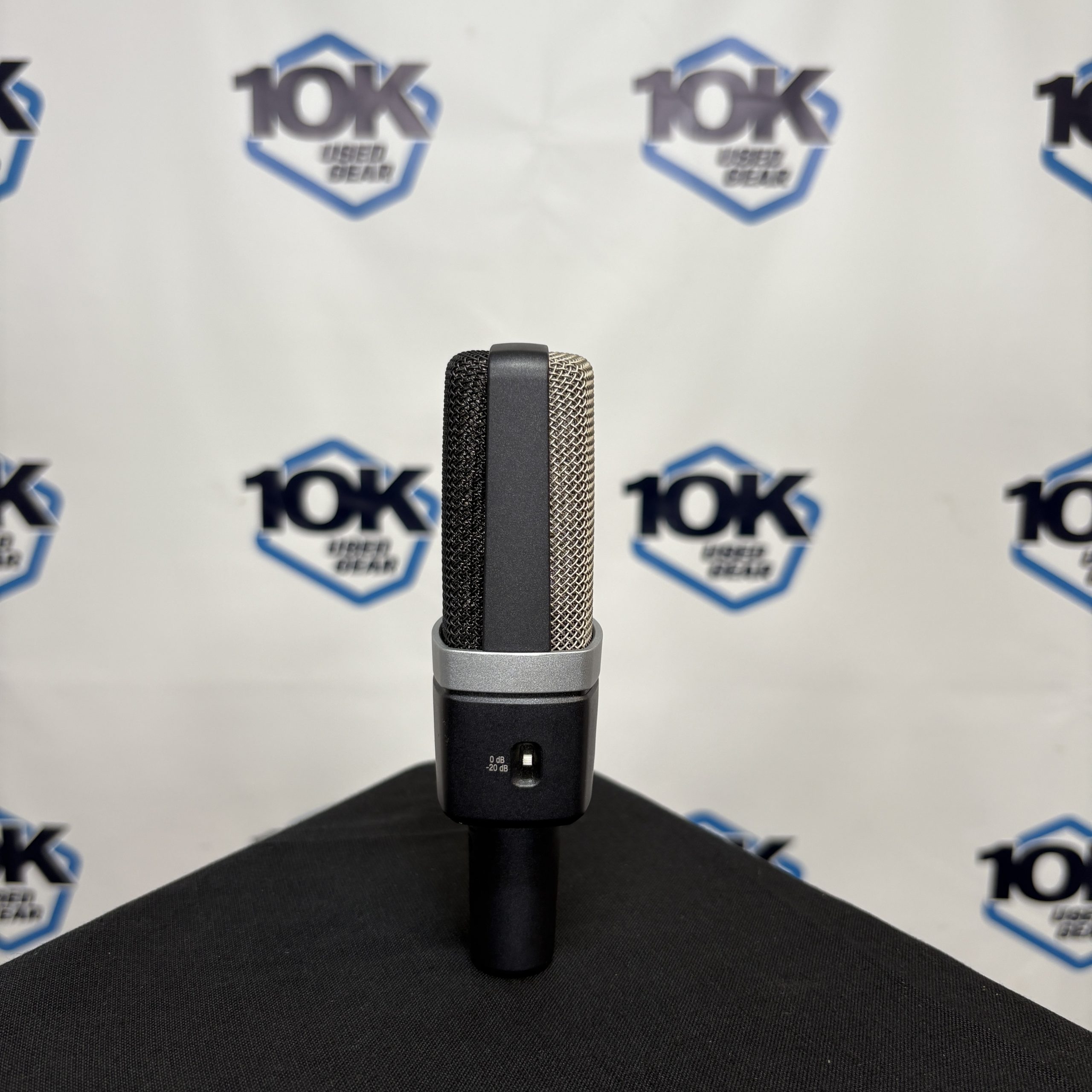 Used AKG C214 Cased (Sold in pairs) for sale