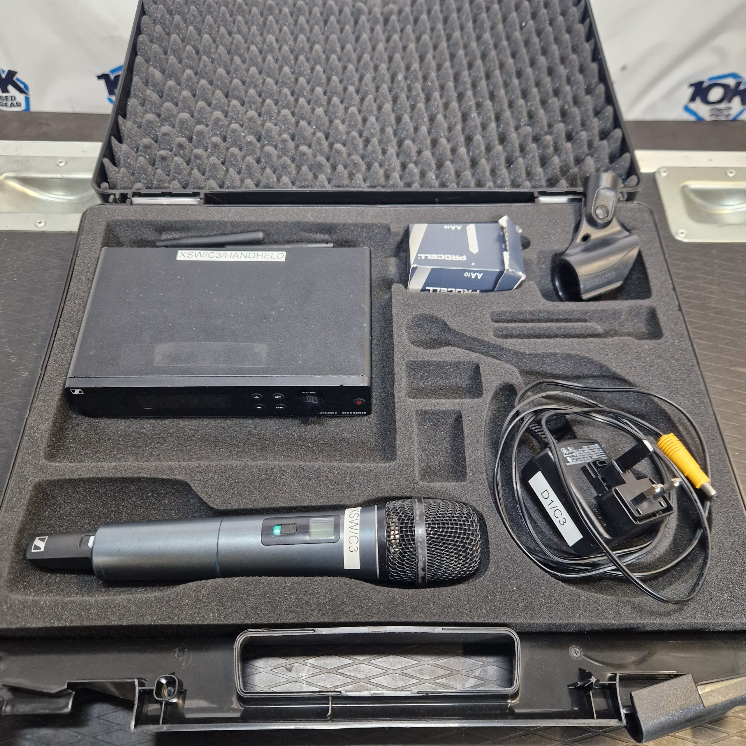 Used Sennheiser XSW2 Handheld for sale