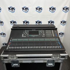 Used Allen & Heath SQ7 inc Add-on Plugins for sale