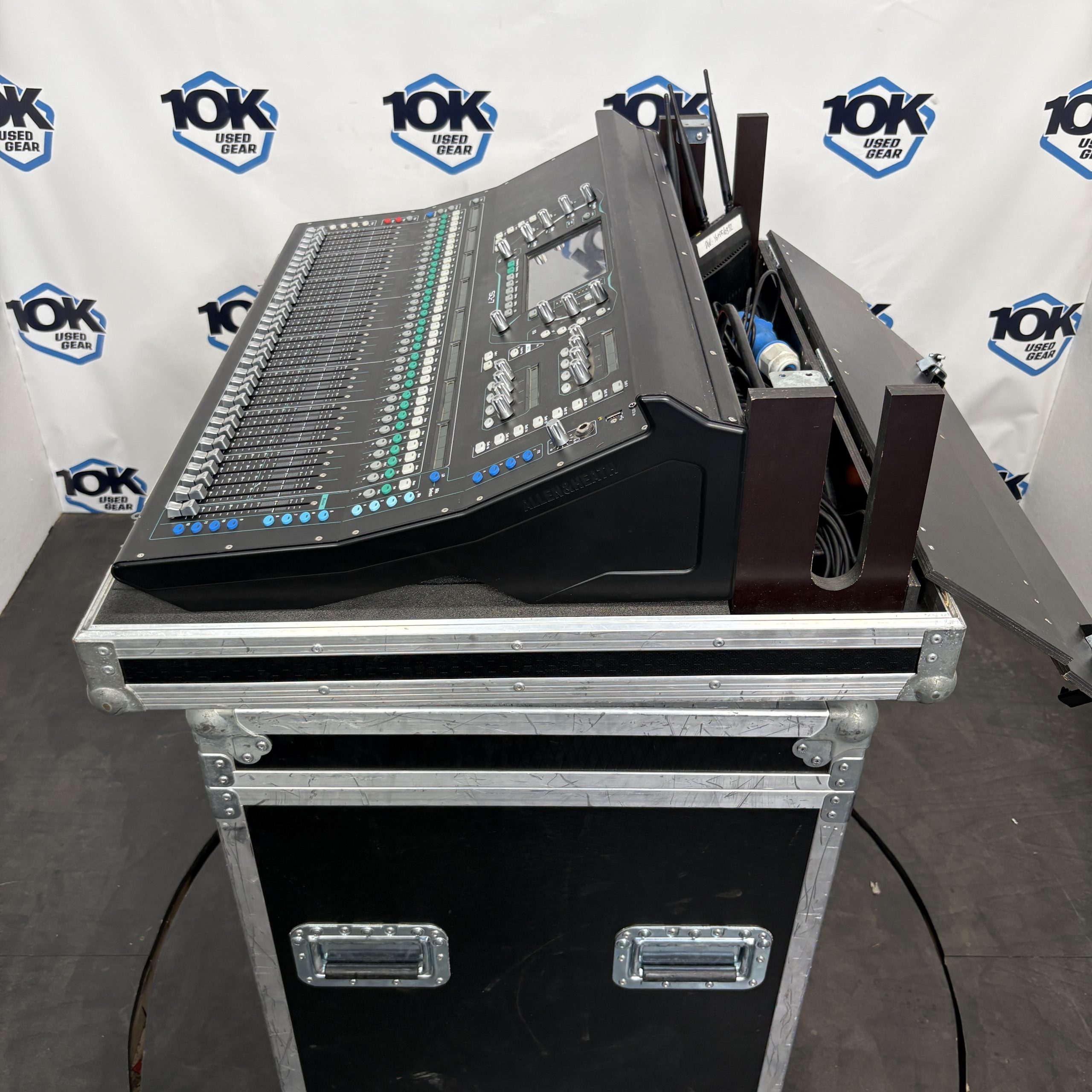 Used Allen & Heath SQ7 inc Add-on Plugins for sale