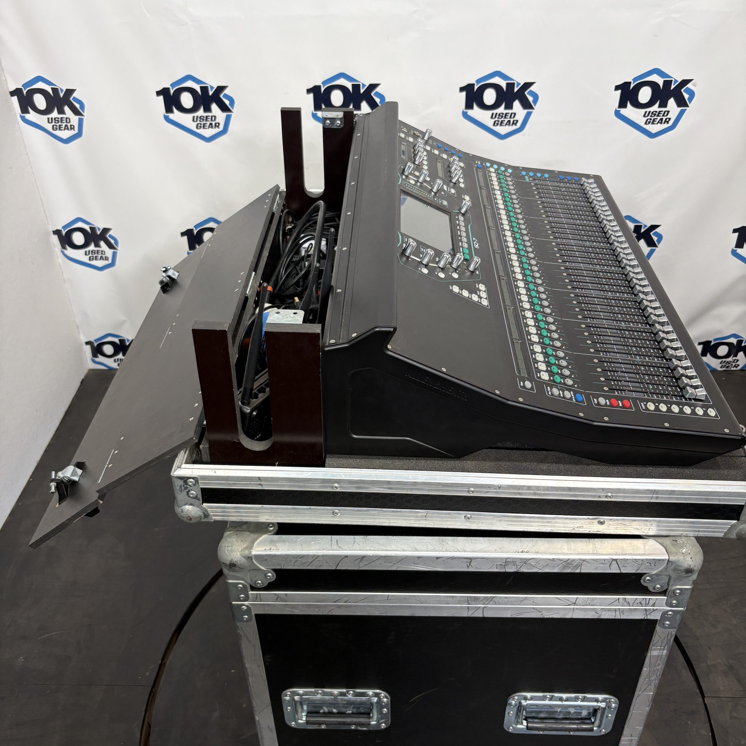 Used Allen & Heath SQ7 inc Add-on Plugins for sale