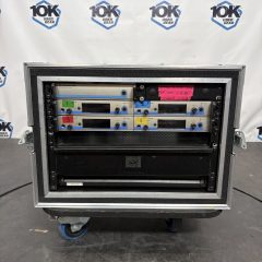 Used 4-Way Sennheiser EW500 G4 + E935 Handheld + Beltpack (CH38) for sale