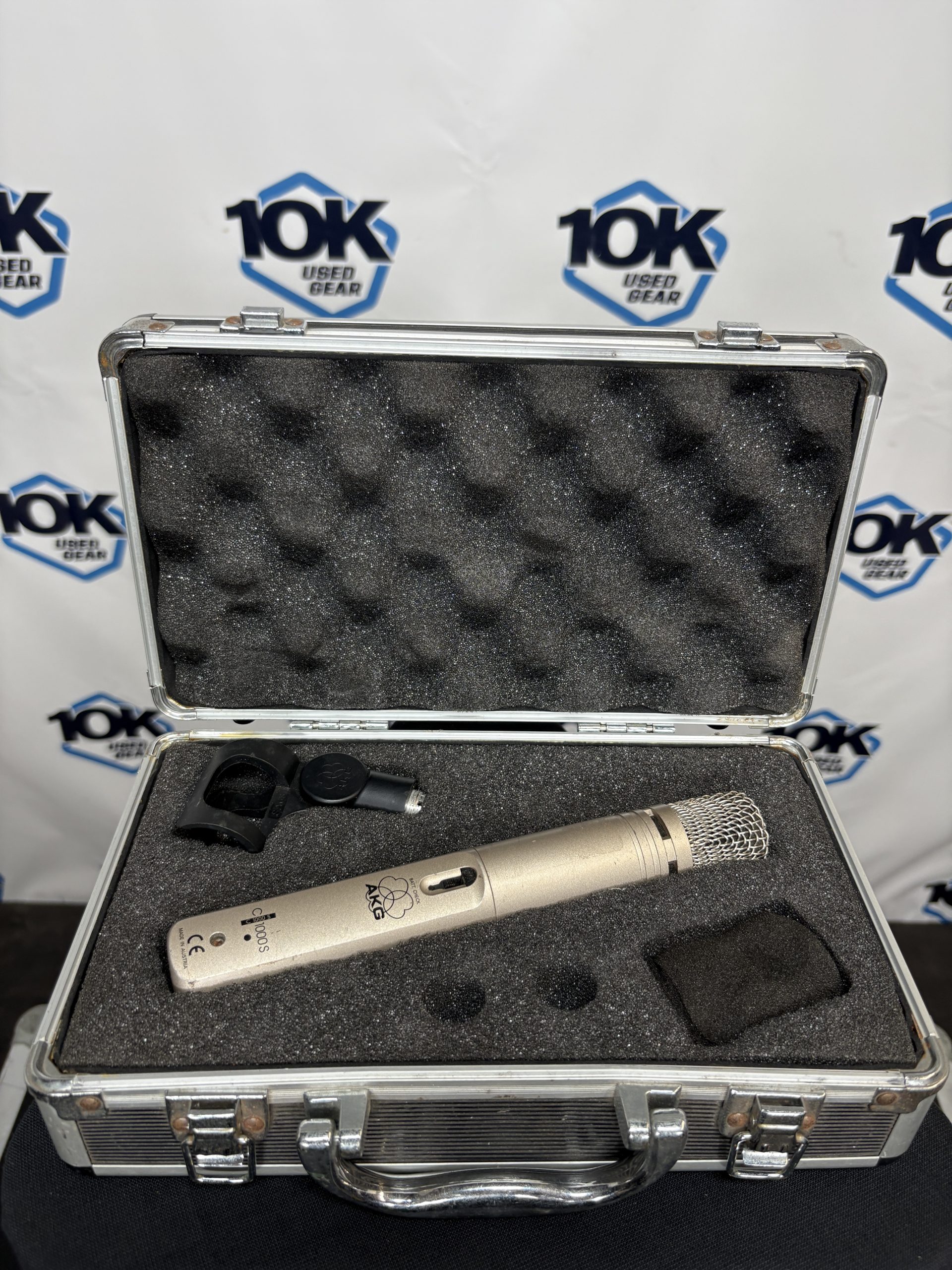 Used AKG C1000s for sale