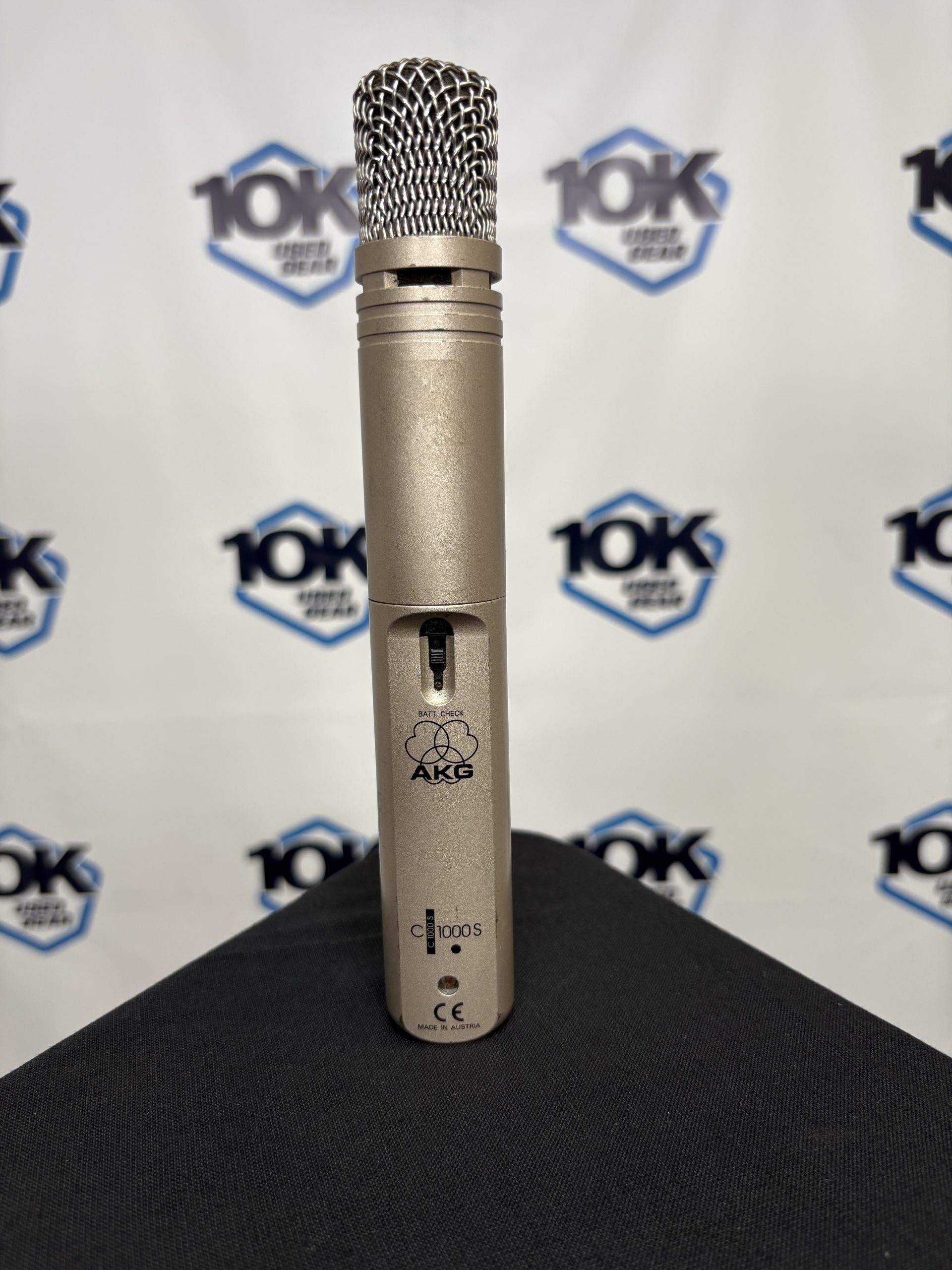 Used AKG C1000s for sale