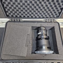 Used Panasonic ET-ELW22 0.8-1:1 Short Throw Zoom Lens for sale