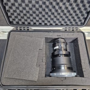 Panasonic ET-ELW22 0.8-1:1 Short Throw Zoom Lens