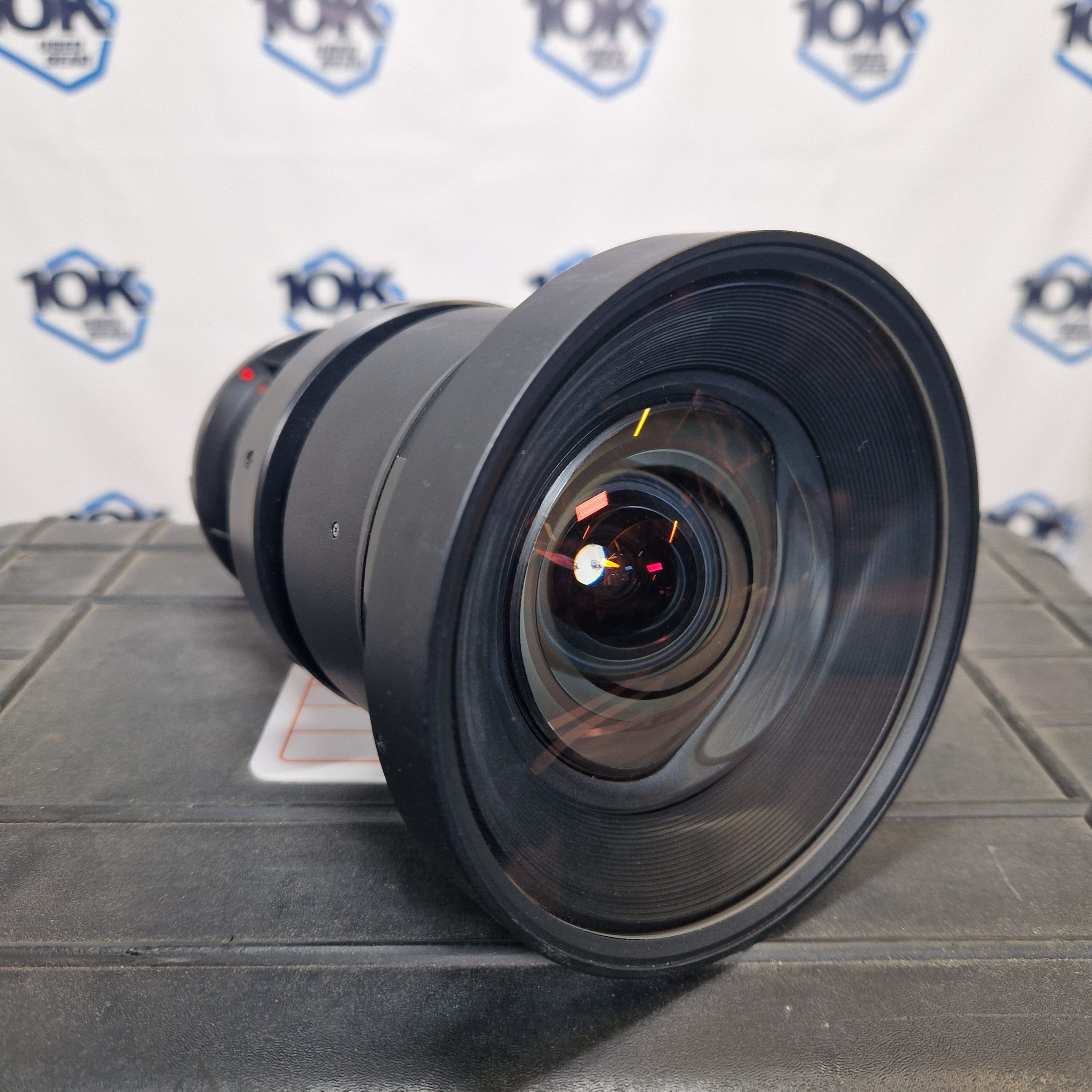 Used Panasonic ET-ELW22 0.8-1:1 Short Throw Zoom Lens for sale