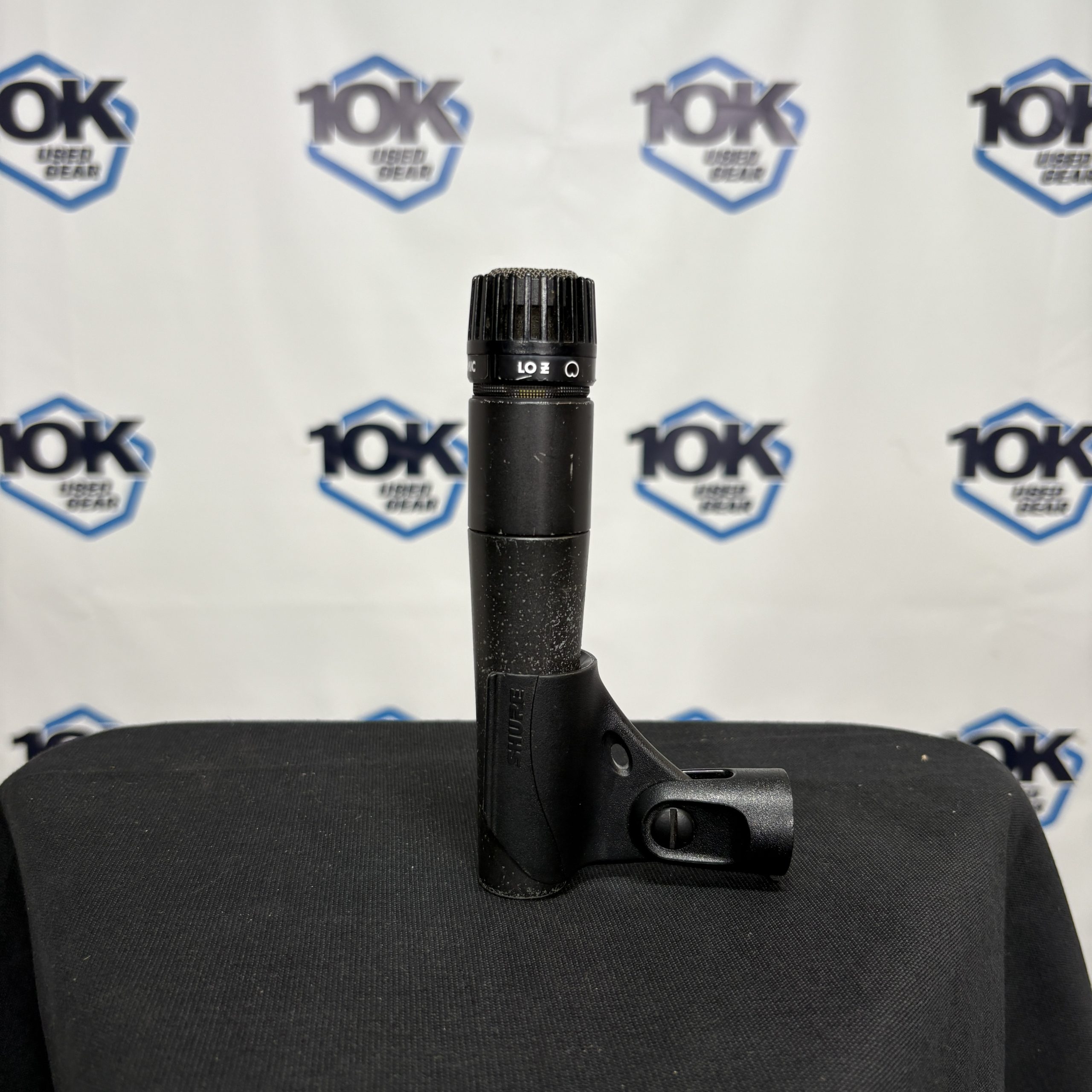 Used Shure SM57 for sale