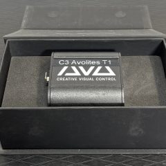 Used Avolites Titan T1 for sale