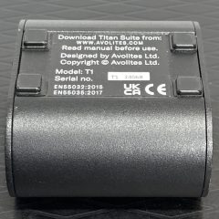 Used Avolites Titan T1 for sale