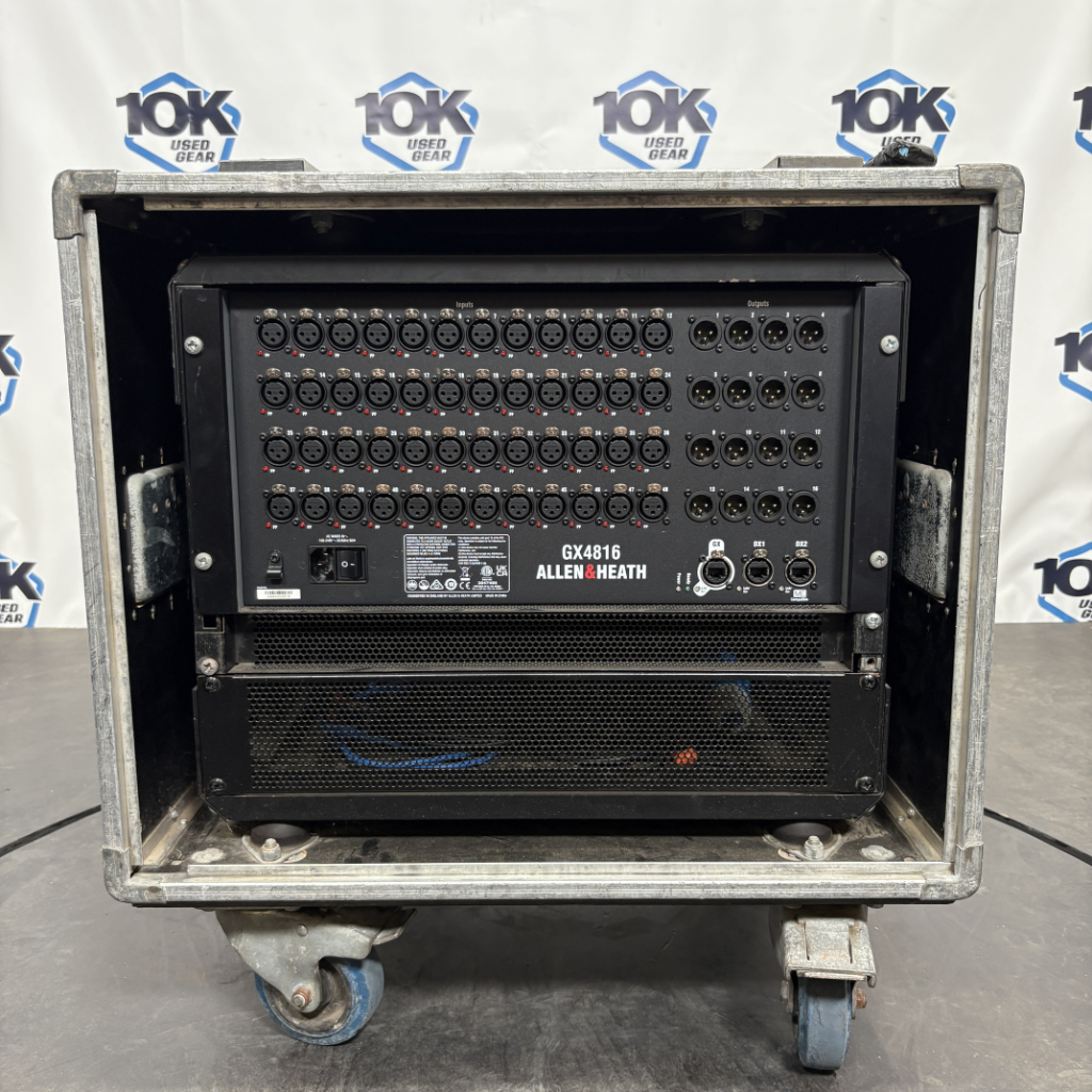 Used Allen & Heath GX4816 Stagebox for sale