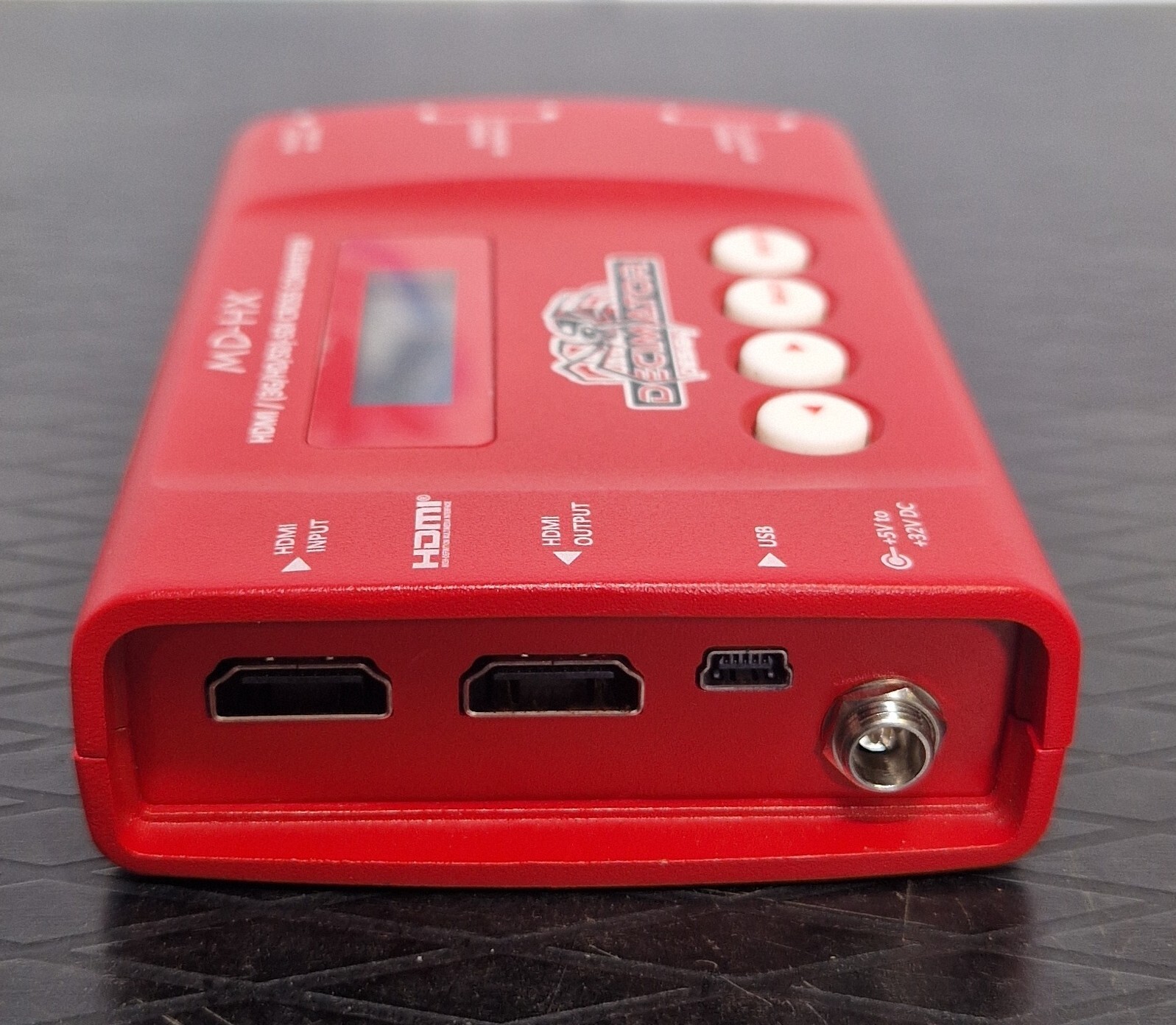 Used Decimator Design MD-HX for sale