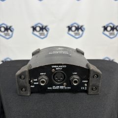 Used Studiospares 1Ch Active DI Box for sale