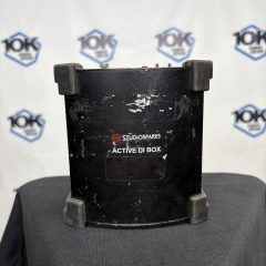 Used Studiospares 1Ch Active DI Box for sale