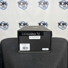Used Avolites Titan T2 for sale