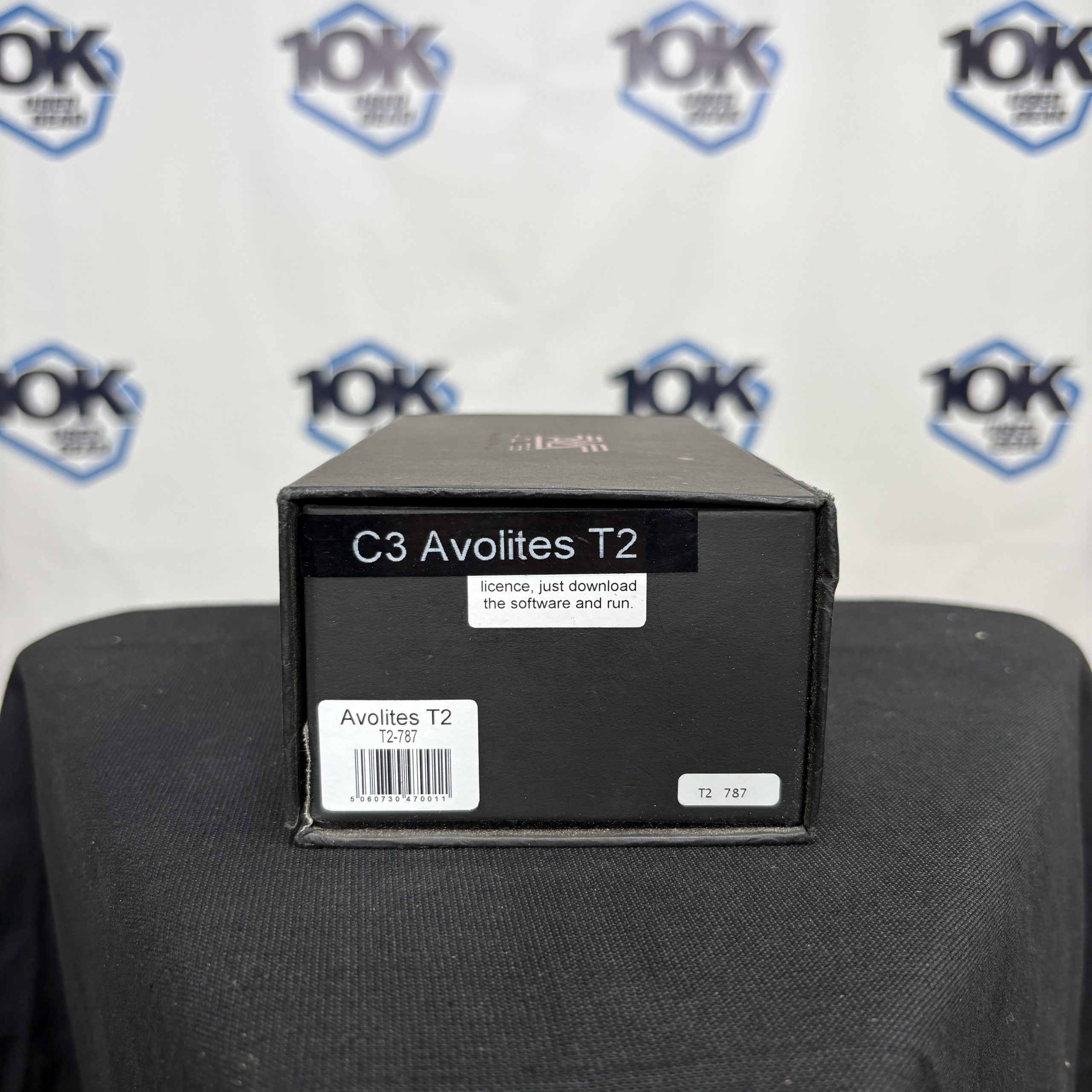 Used Avolites Titan T2 for sale