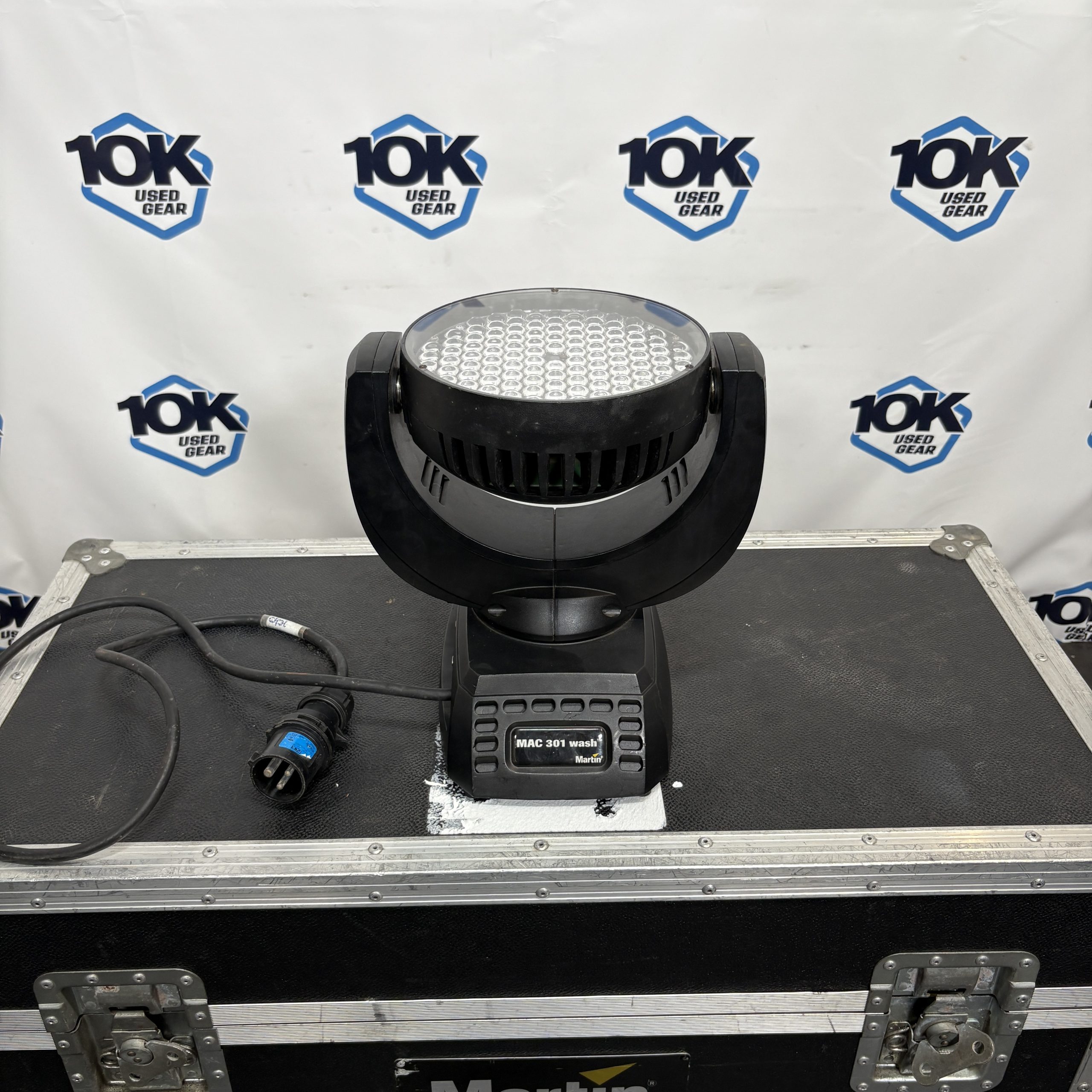 Used Martin Mac 301 for sale