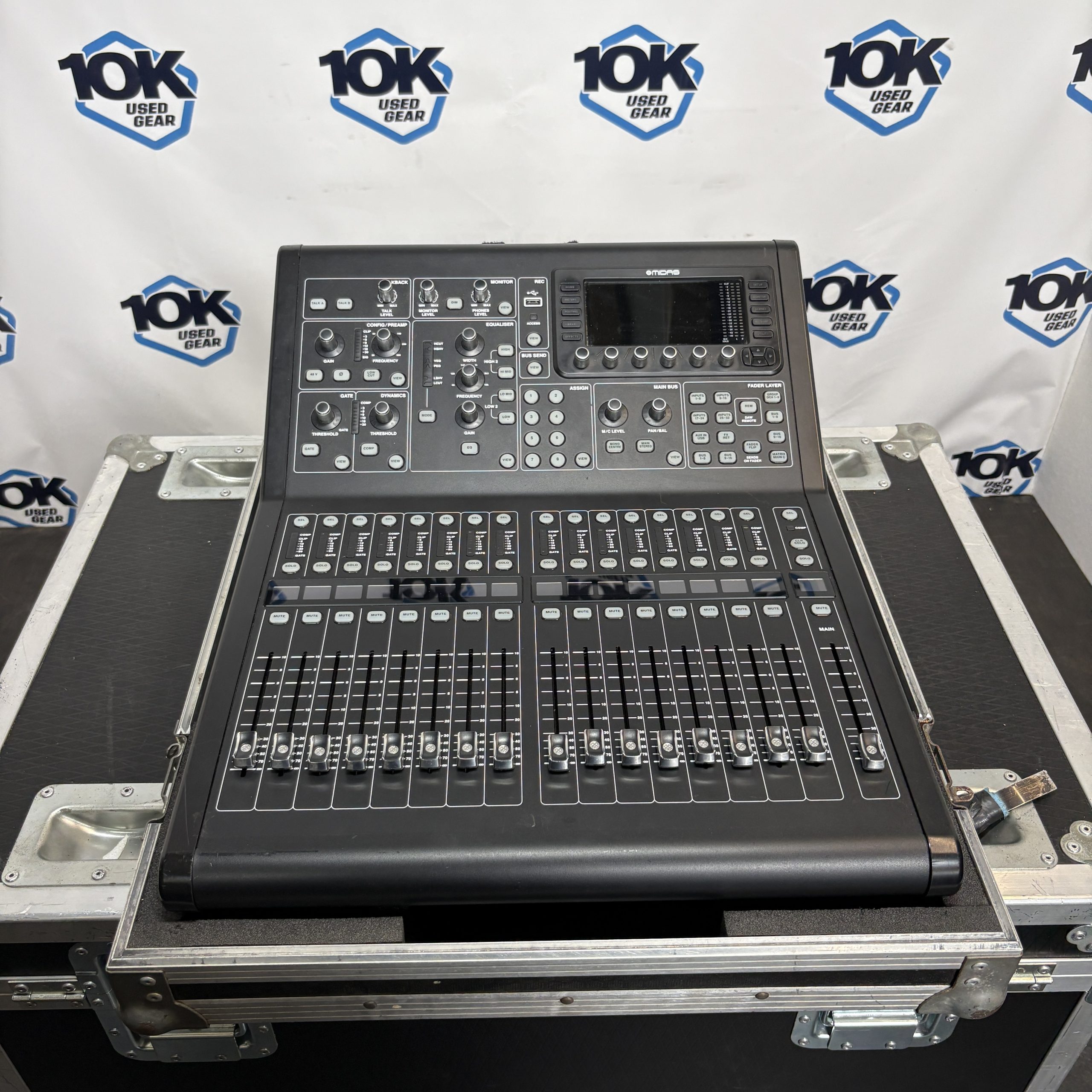 Used Midas M32R for sale