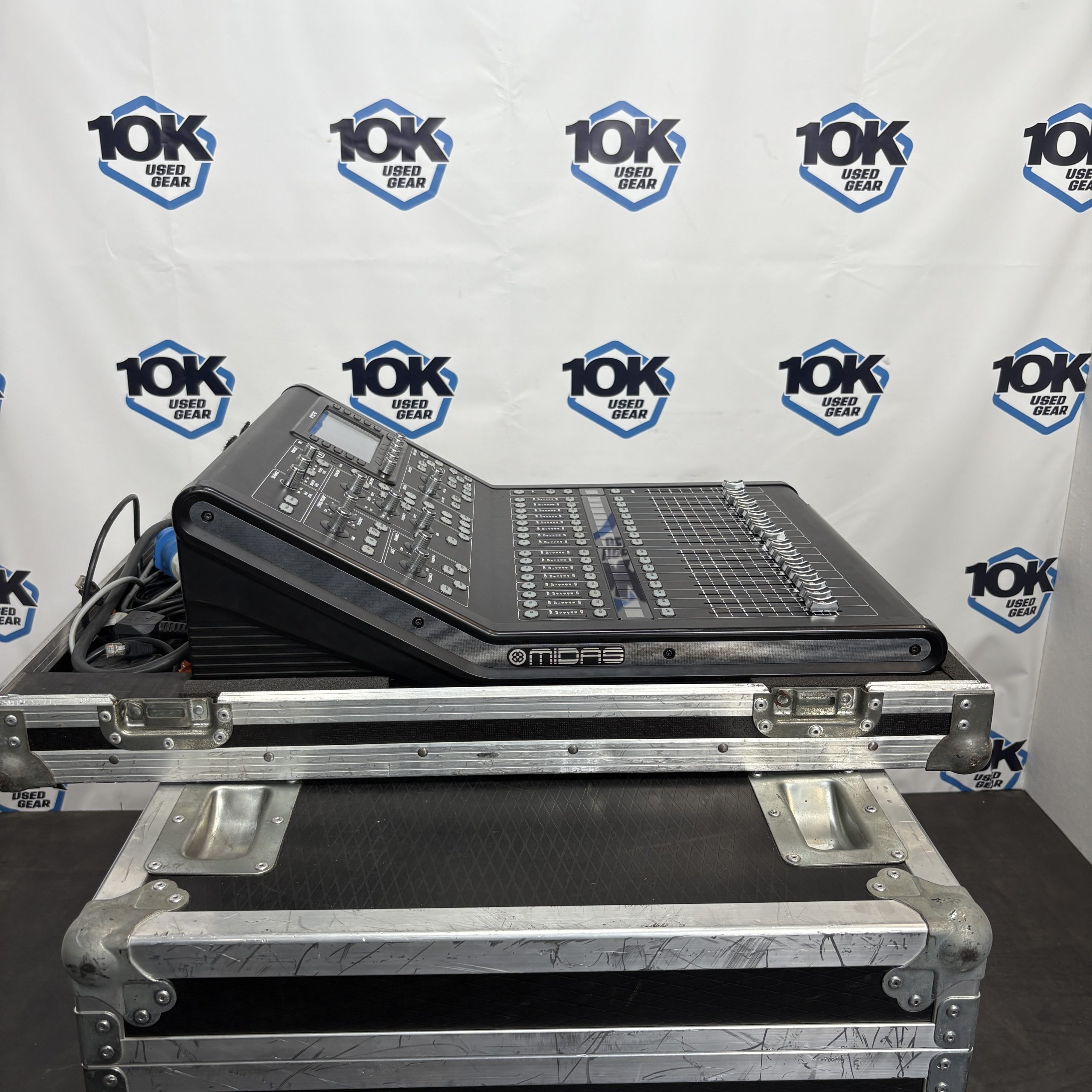 Used Midas M32R for sale