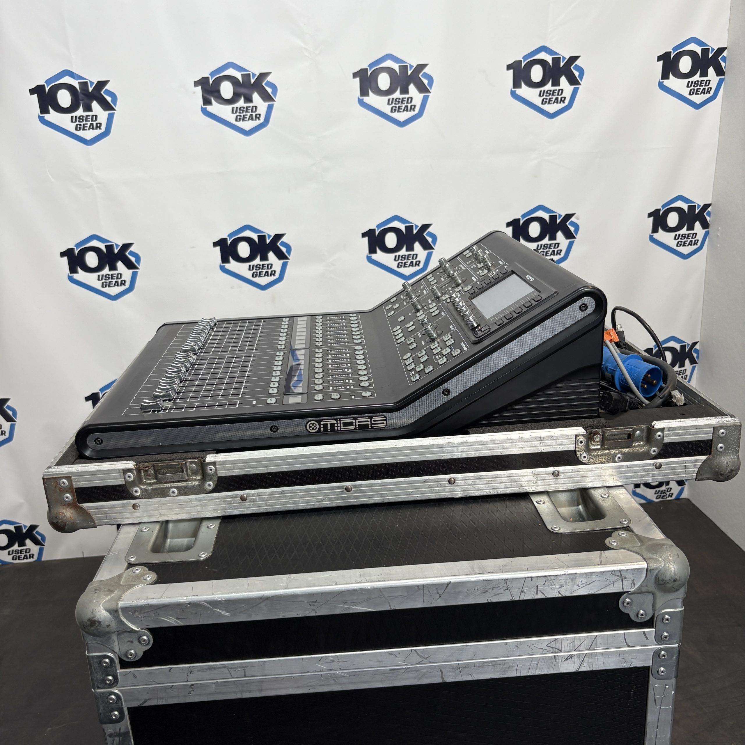 Used Midas M32R for sale