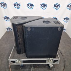 Used Turbosound TFM560 (12 units, flightcased) for sale