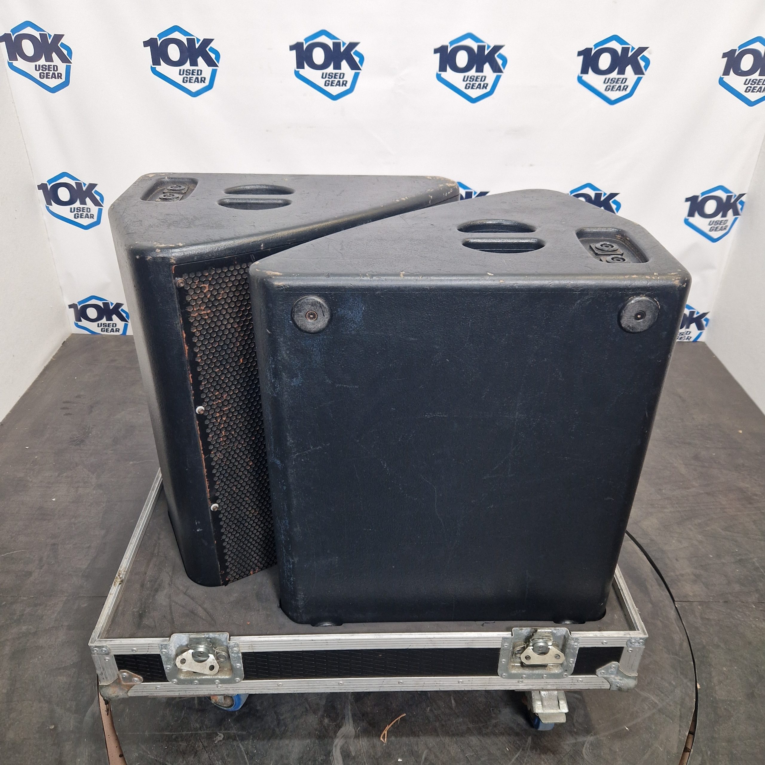 Used Turbosound TFM560 (12 units, flightcased) for sale