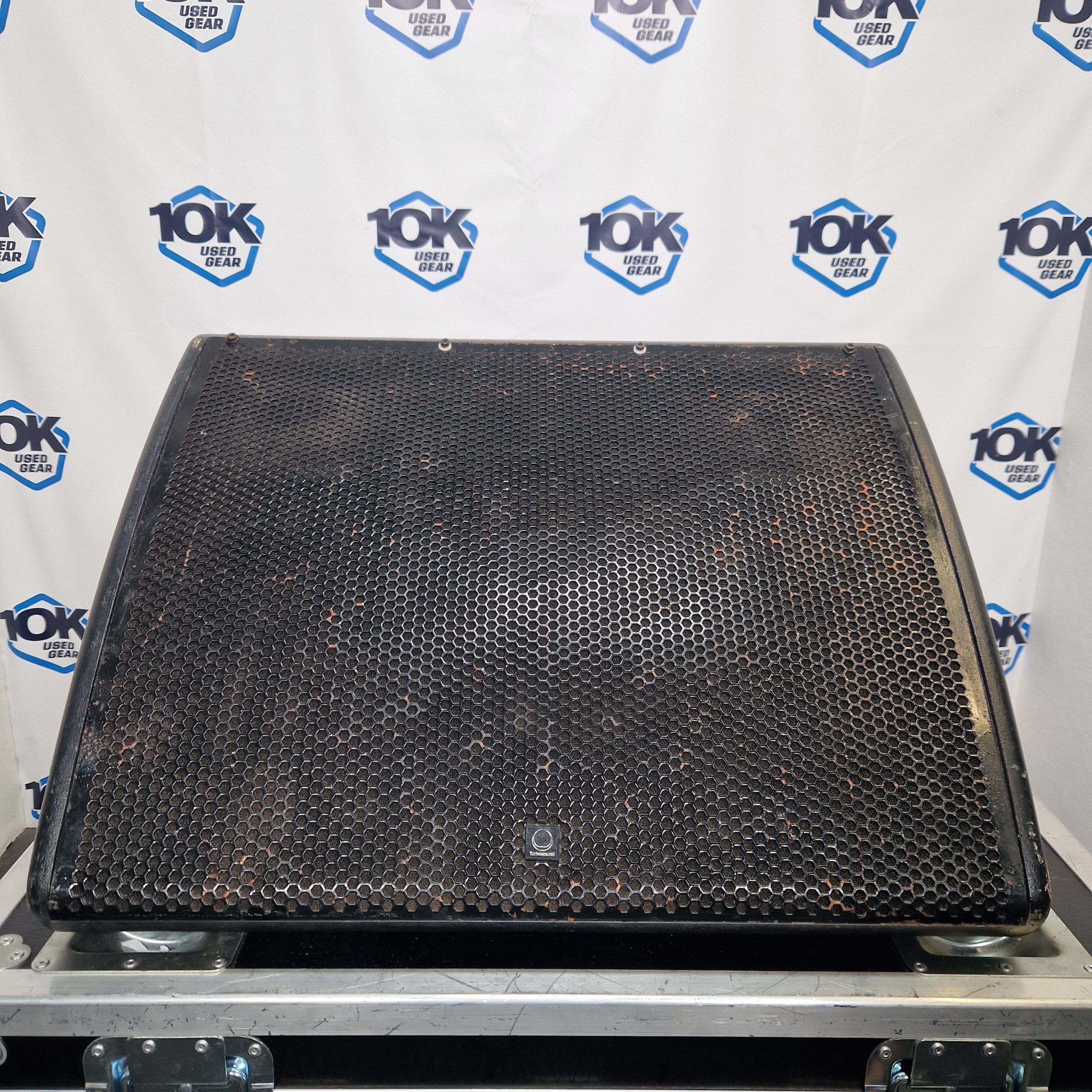 Used Turbosound TFM560 (12 units, flightcased) for sale