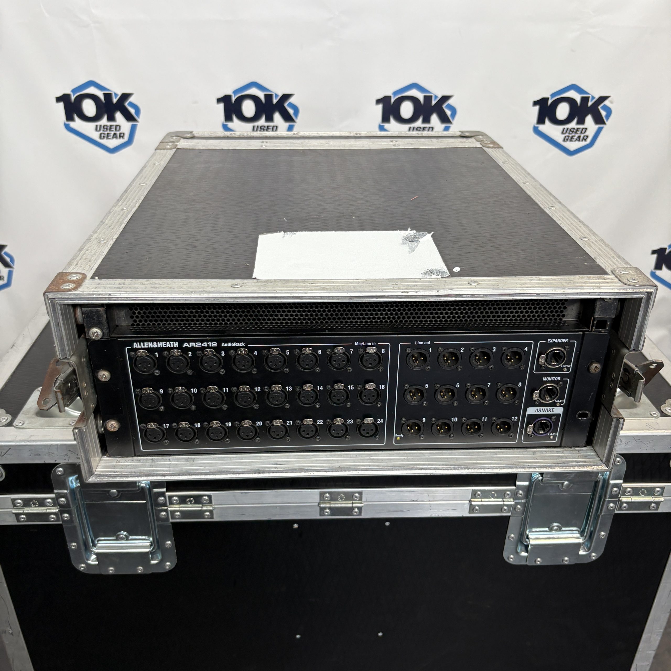 Used Allen & Heath AR2412 Stagebox for sale