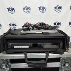 Used Blackmagic ATEM Television Studio for sale