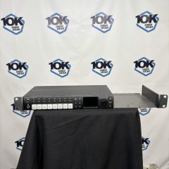Used Blackmagic ATEM Television Studio for sale