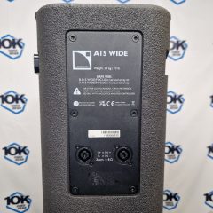 Used L-Acoustics A15 Wide for sale