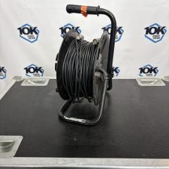 Used CAT5 Ethercon Reel 50m for sale